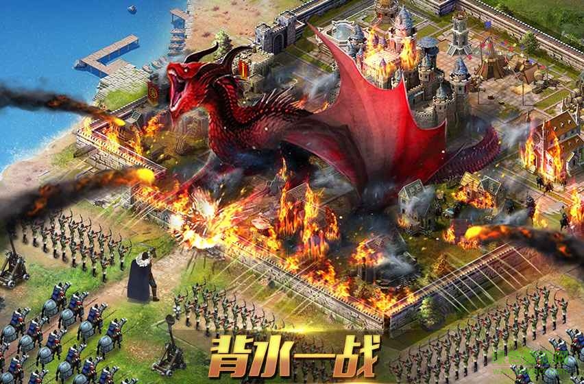指尖帝王手游(Empire:War of Kings) v0.1.86 官方安卓版 0