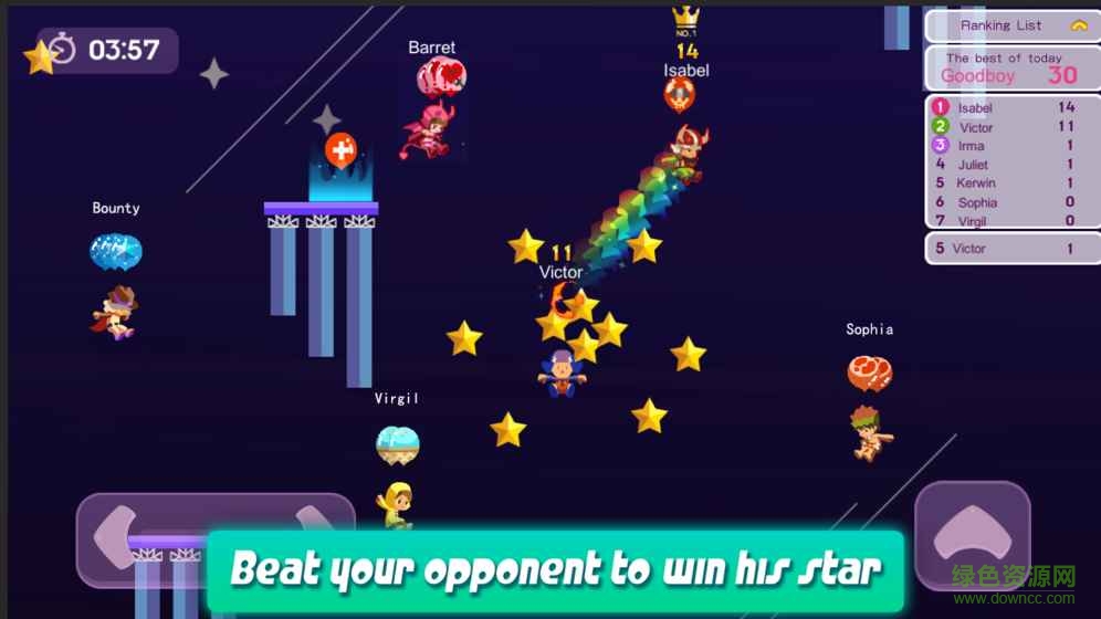 氣球大戰(zhàn)(Balloon.io) v1.0 安卓版 0