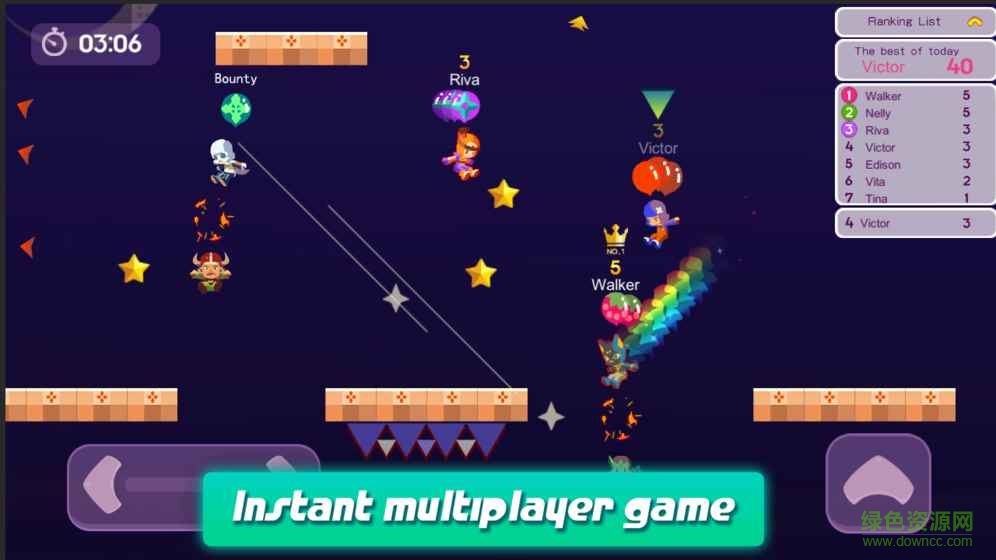 氣球大戰(zhàn)(Balloon.io) v1.0 安卓版 1