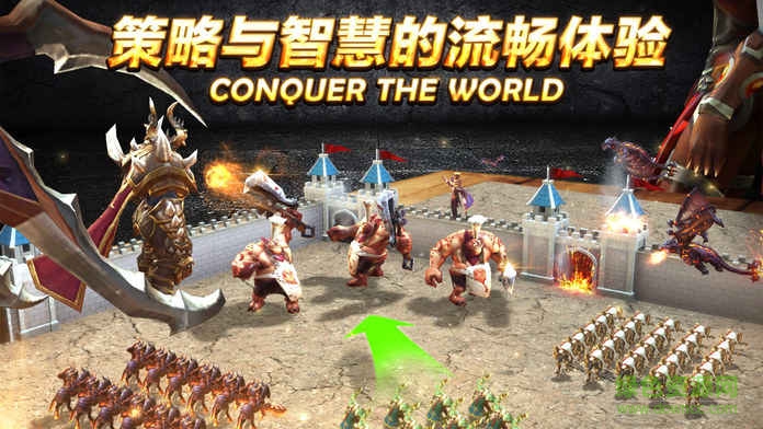 魔法領(lǐng)主內(nèi)購(gòu) v1.0 安卓修改版 2