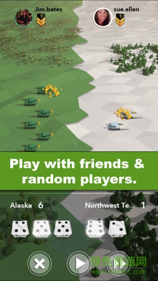 攻克你的朋友最新版(Attack Your Friends!) v1.0.2 安卓無限金幣版 0