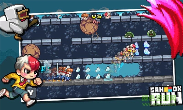沙盒酷跑內購 v1.4.10.3 安卓版 2