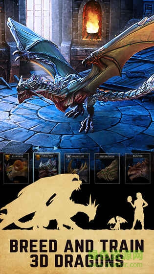 War Dragons中文版 v2.12.1+gn 官網(wǎng)安卓版 0