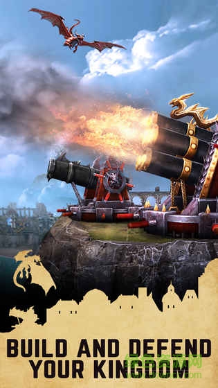 龍戰(zhàn)War Dragons