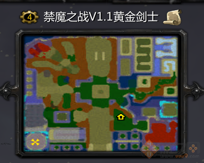 禁魔之戰(zhàn)v1.1黃金劍士