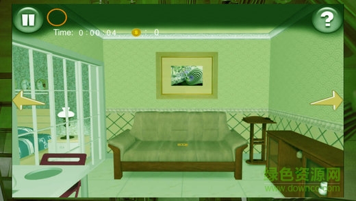 無人木屋逃生 v1.0.25 安卓版 2