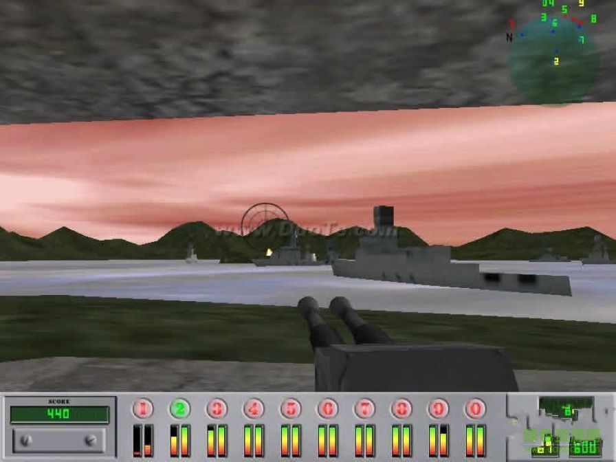 搶灘登陸2004漢化版