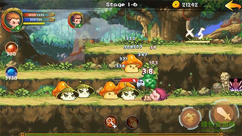 靈域2手游