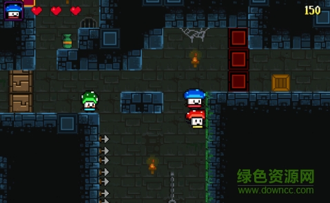 蘑菇英雄手機(jī)版(mushroom heroes) v1.02 安卓版 0