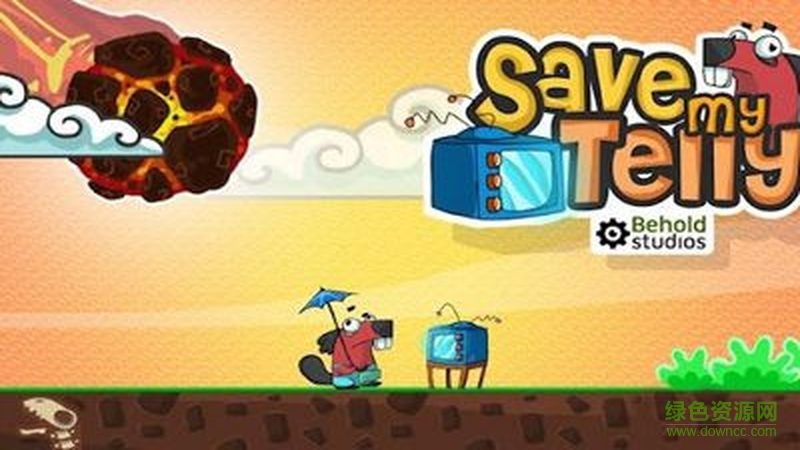 保衛(wèi)電視機(jī)(Save My Telly) v1.0 安卓版 1