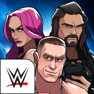 wwe狂熱摔跤內(nèi)購正式版(WWE Tap)