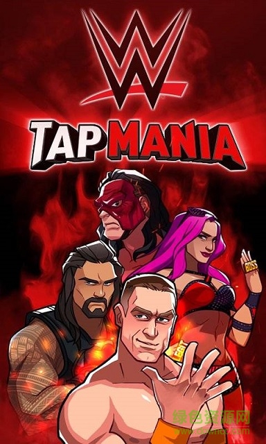 wwe狂熱摔跤內(nèi)購(gòu)正式版(WWE Tap) v0.2.6 安卓版 1