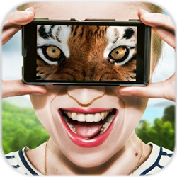 動物視覺模擬器游戲(Vision animal simulator)