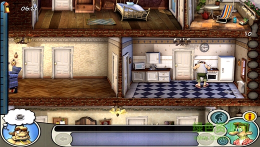 手機整蠱鄰居1關卡全解鎖版 v1.5.11 安卓免費版 2