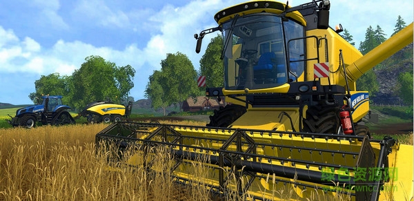 模擬農(nóng)場15中文正式版 v1.2 安卓漢化版 3