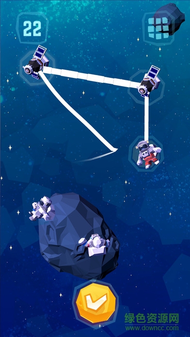 旋轉空間手機版 v1.0 安卓版 0