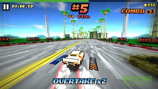 強(qiáng)力賽車無限金幣版 v0.0.6 安卓版 2