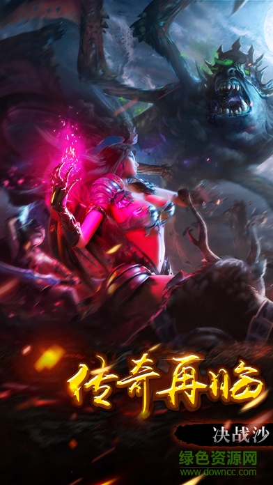 無雙傳奇游戲 v1.0 安卓版 3