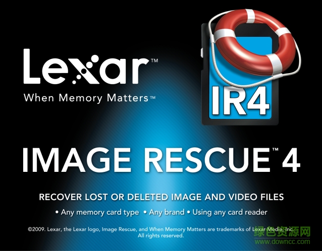 lexar image rescue 4(雷克沙sd卡圖片恢復(fù)軟件) v4.0 中文版 0