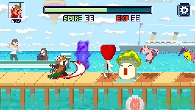 馬爾代夫朋友內(nèi)購 v1.2.4.4 安卓無限體力版 3