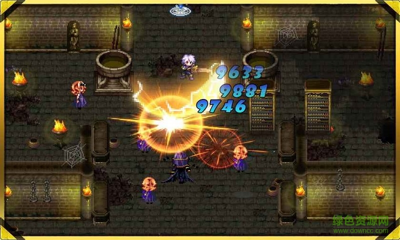 諸神戰(zhàn)紀(jì)2死神歸來(lái) v1.0.3 安卓版 1