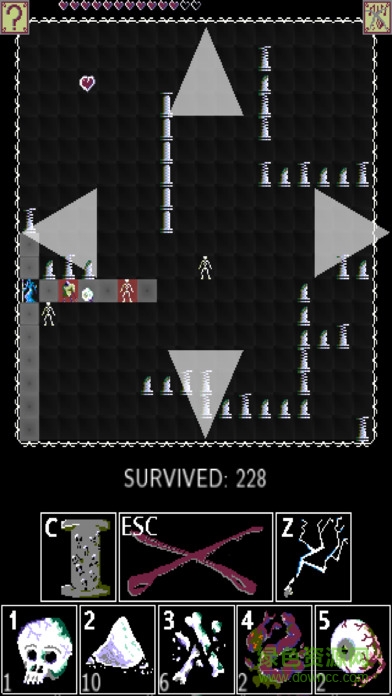 僵尸巫師之死游戲 v1.0 安卓版 0