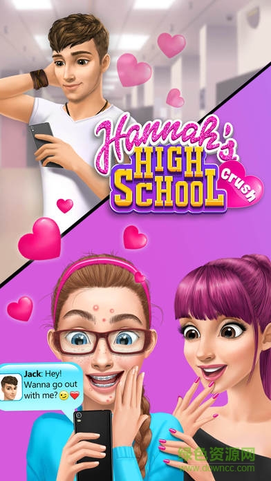 漢娜的初戀回憶 v1.0.4 安卓版 1