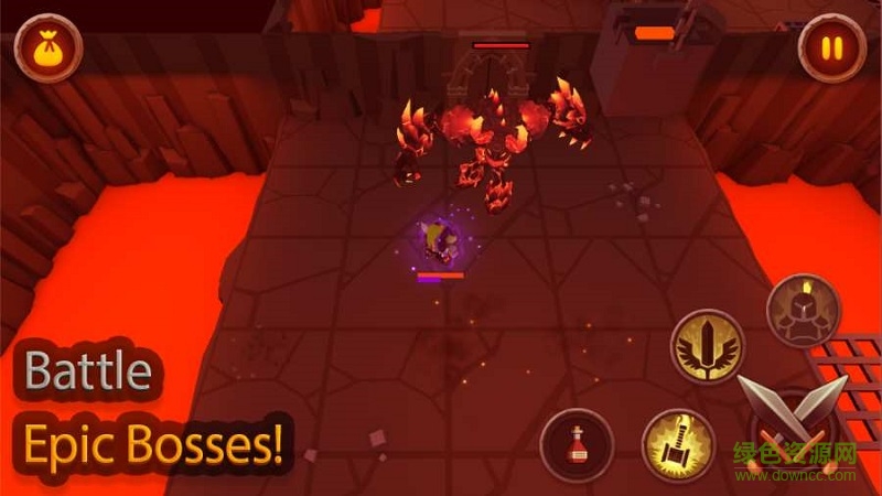 地下城之王魔法地牢強(qiáng)加金幣版 v1.4.3 安卓內(nèi)購版 0