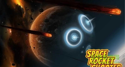 太空火箭射擊手機(jī)游戲(Space Rocket Shooter) v1.0 安卓版 0