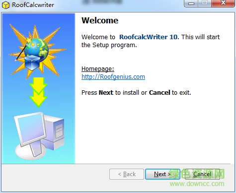 RoofCalcWriter(房屋建造預(yù)算工具) v10.8.329 免費(fèi)版 0