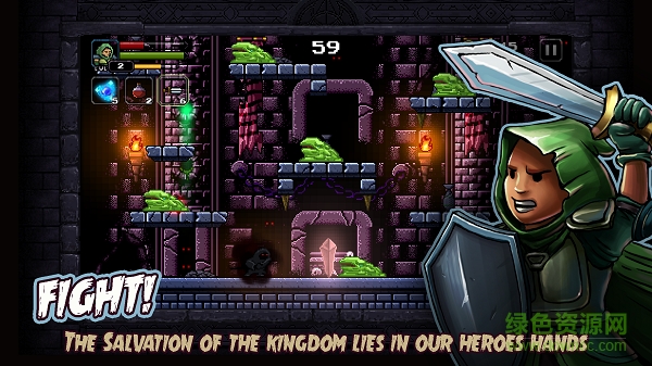 地獄城冒險(Imprisoned light) v1.4 安卓版 3
