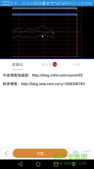1234TV財(cái)經(jīng)直播 v2.0.8 安卓版 1