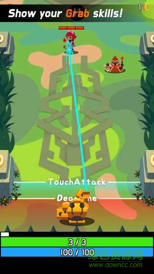 機(jī)械抓手內(nèi)購(Master Of Grab) v1.10 安卓無限金幣版 0