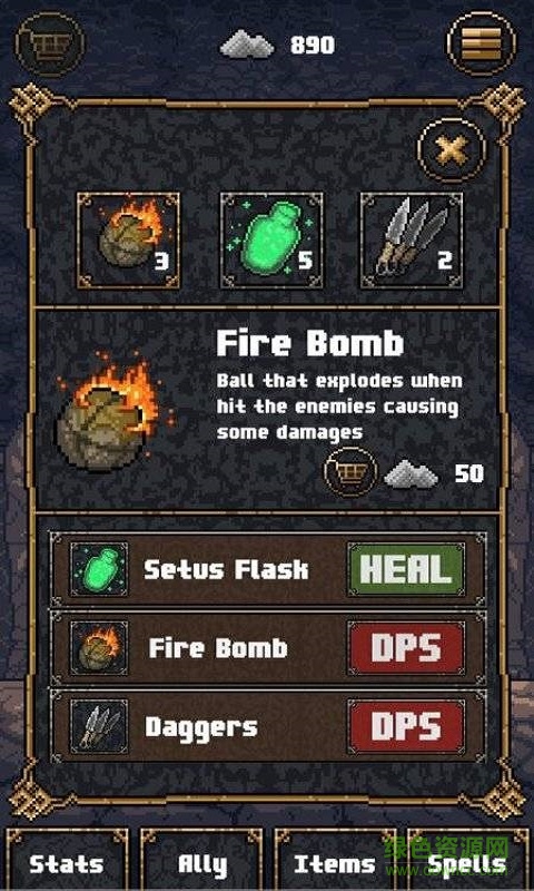 點擊之魂漢化(tap souls) v1.0.11 安卓中文無限能量版 2