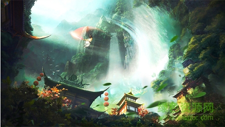 果盤夢(mèng)回山海手游/