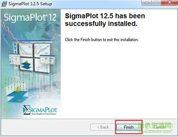 sigmaplot 12.5漢化版