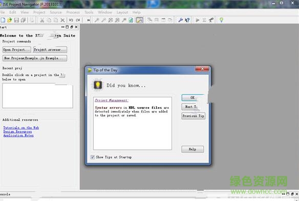 xilinx ise10.1