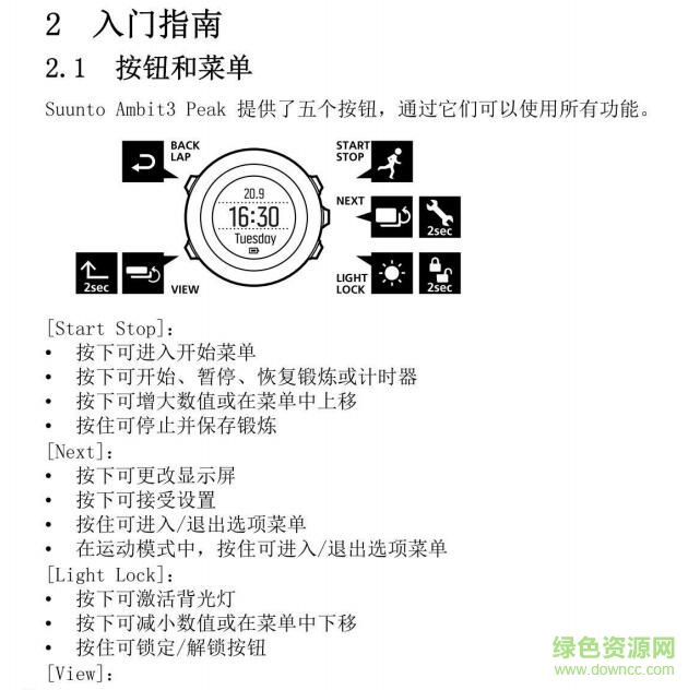 頌拓拓野3使用說(shuō)明書(shū)