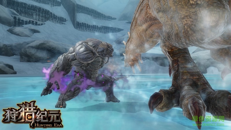 狩獵紀元蘋果版