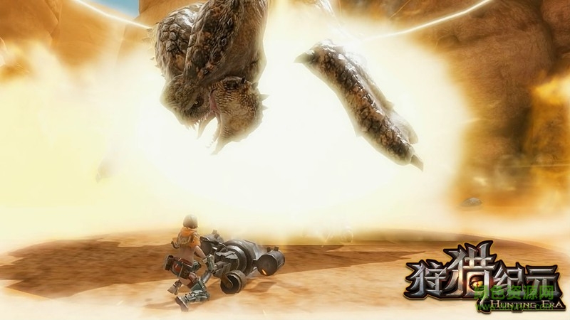 狩獵紀元iPhone版