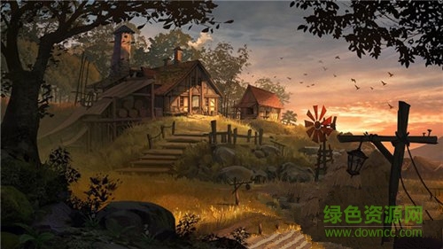 果盤版格羅亞傳奇