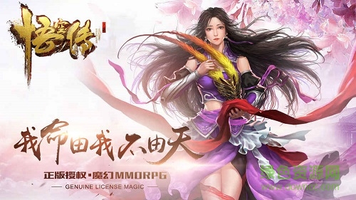 悟空傳手游/