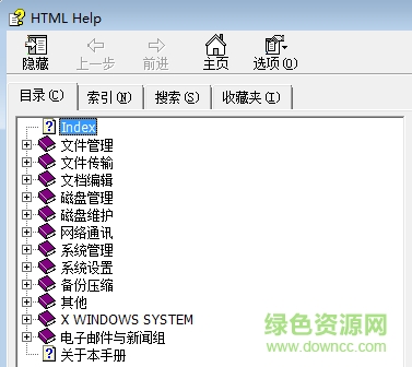linux命令大全chm版本