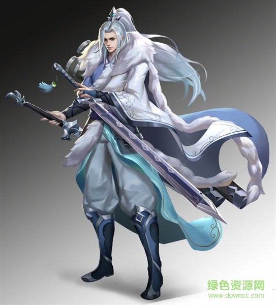 莽荒紀(jì)3D手游