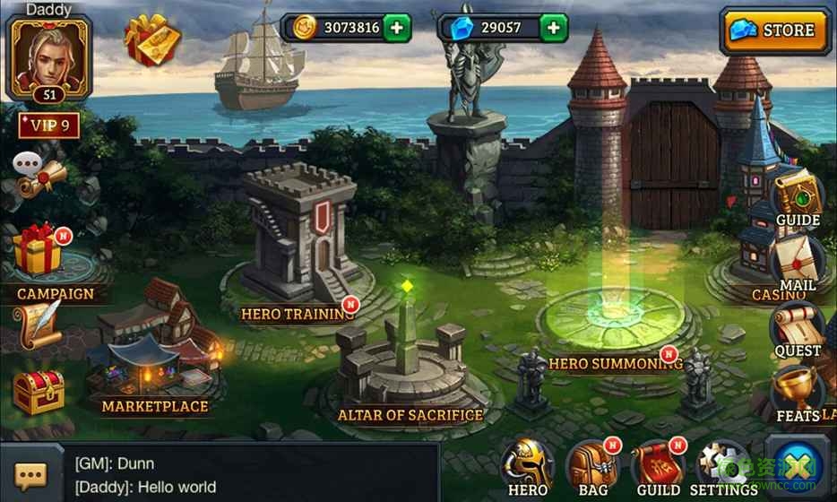Dungeon Rush官網(wǎng)