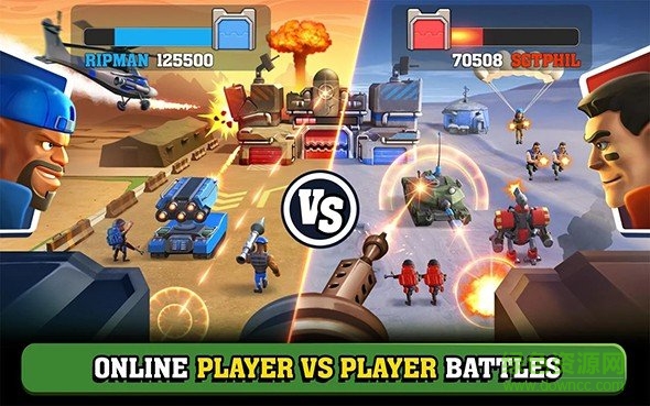 Mighty Battles