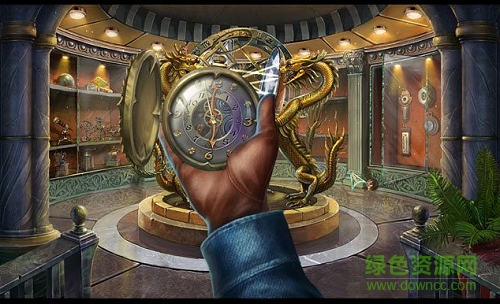救贖墓園7命運(yùn)的時(shí)鐘/