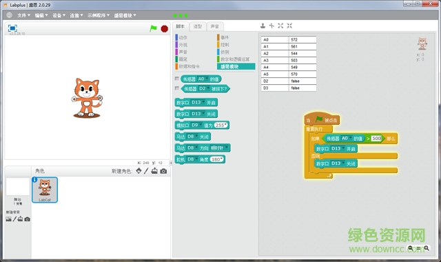 labplus盛思2.0