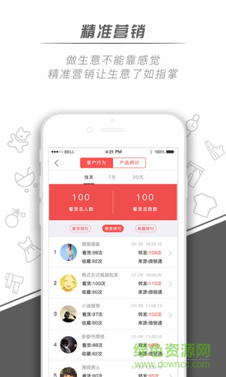 微銷云app