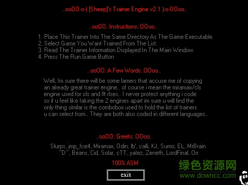盟軍敢死隊(duì)3修改器